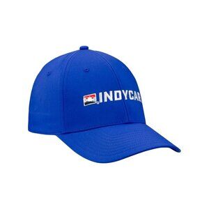 IndyCar Royal Blue Performance Flex L/XL New